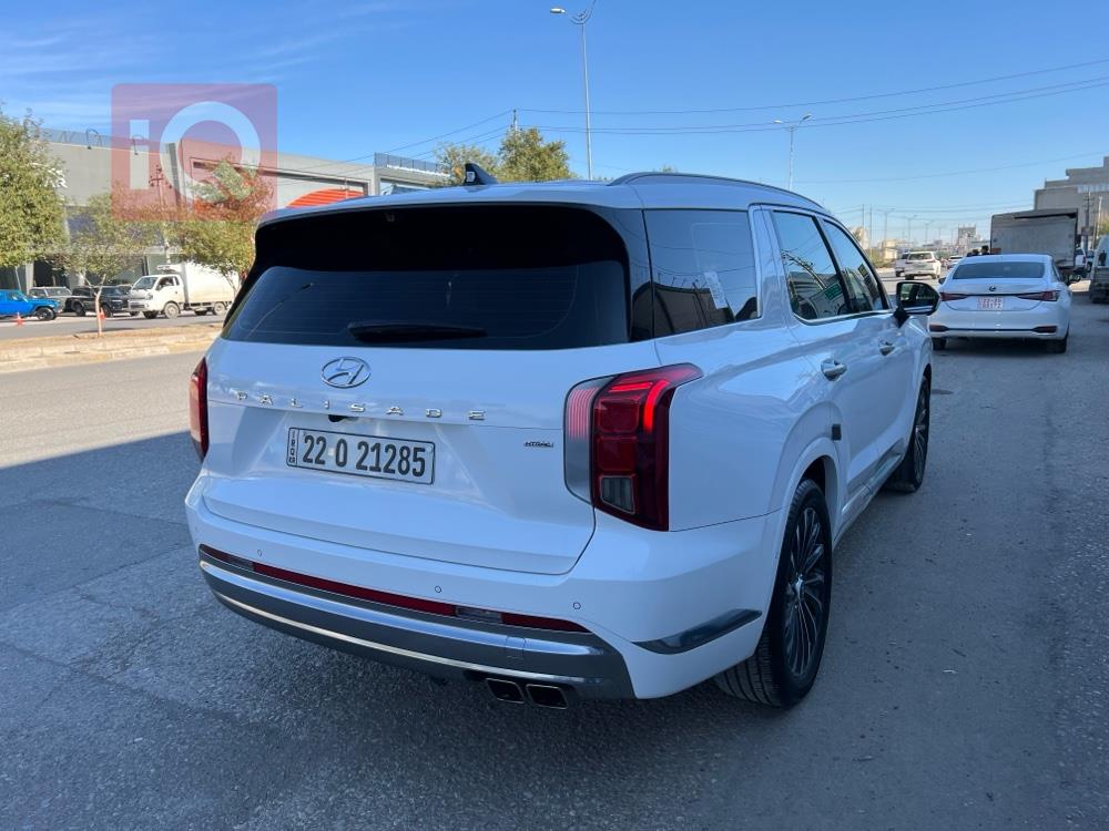 هيونداي باليسيد